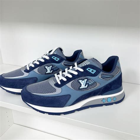 louis vuitton run away men|louis vuitton run away trainers.